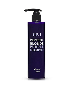 Esthetic House CP-1 Perfect Blonde Purple Shampoo - Шампунь для волос идеальный блонд 300 мл